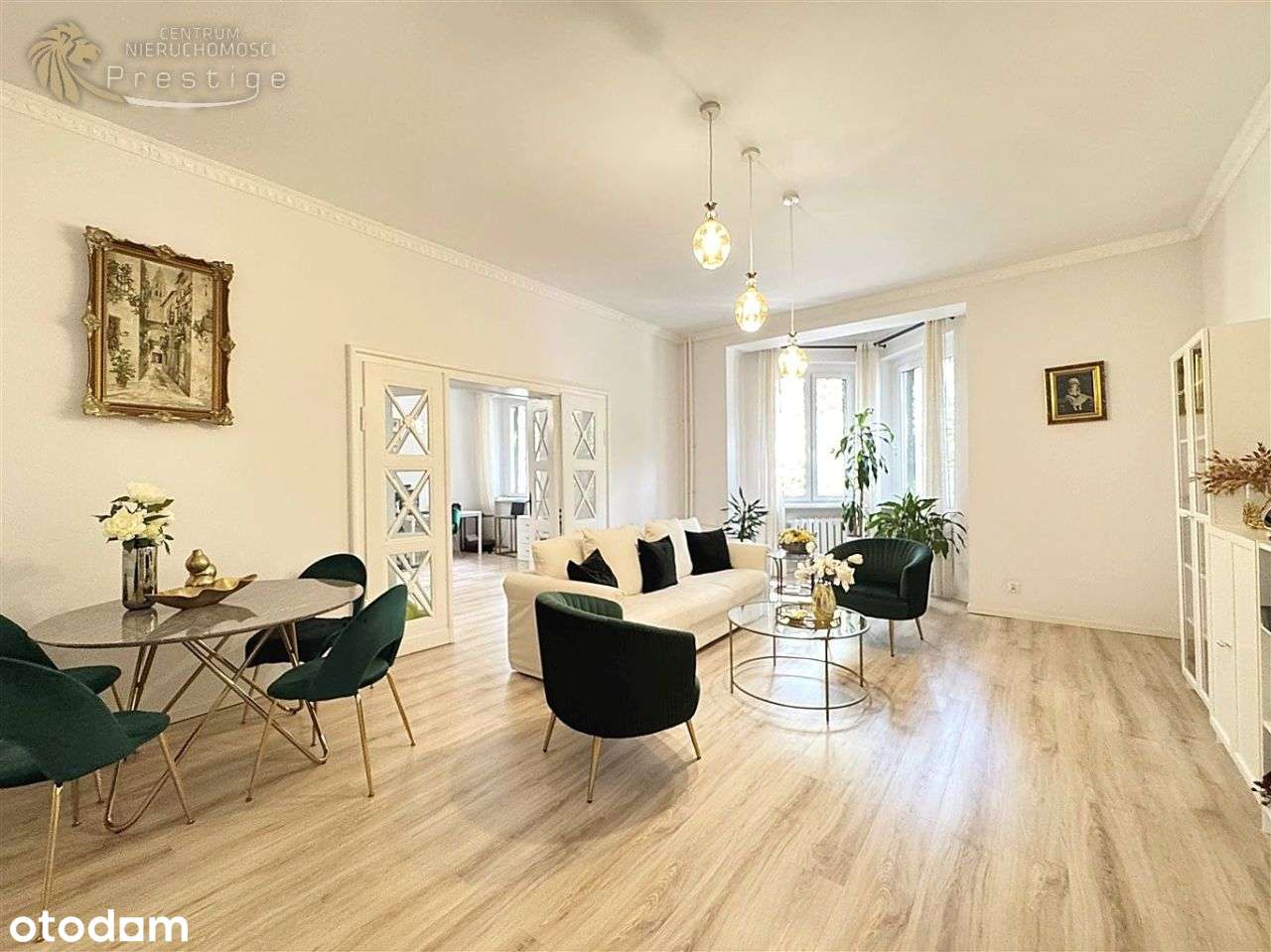 Bytom ul.Kolejowa 4 pok. Po Remoncie !!! - Pełny obrazek: 2/18