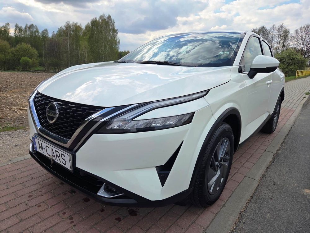 Nissan Qashqai III 1.3 DIG-T MHEV N-Connecta 2022