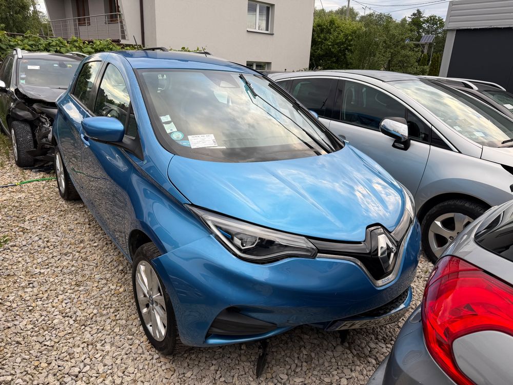 Renault Zoe (mit Batterie) Z.E 50 RIVIERA 2020