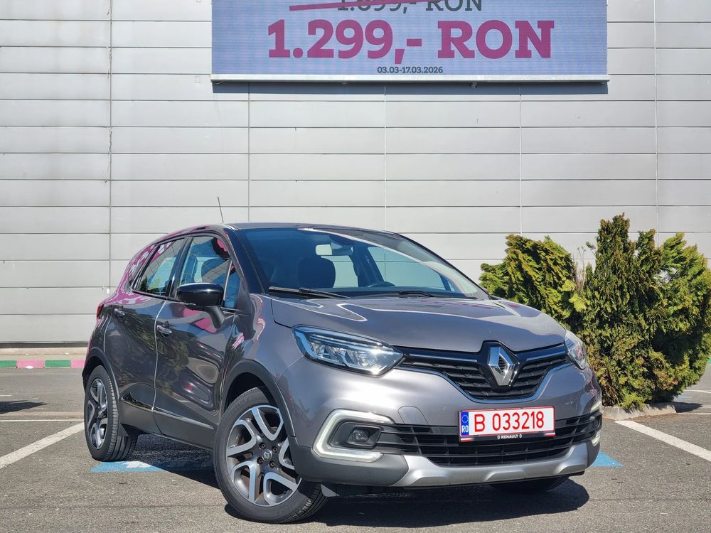 Renault Captur / QM3 I [2013 - 2019] (ENERGY) TCe 90 INTENS 2019