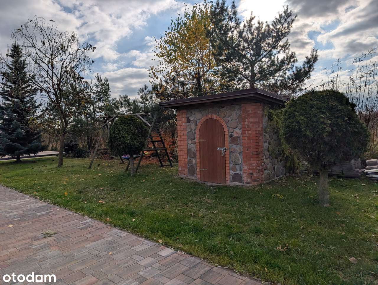 Nowoczesny,  energooszczędny dom z garażem. - Pełny obrazek: 4/20