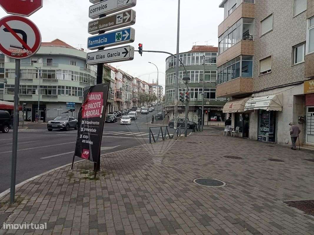 Apartamento T0 para venda-7