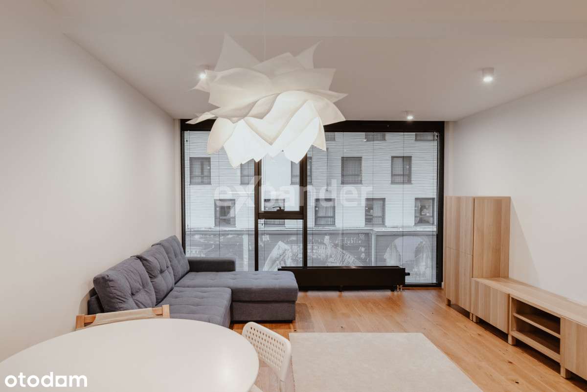 Kawalerka z basenem i siłownią Centrum - Pełny obrazek: 4/14