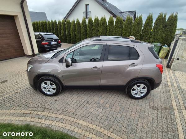 Chevrolet Trax 1.6 LT - 24