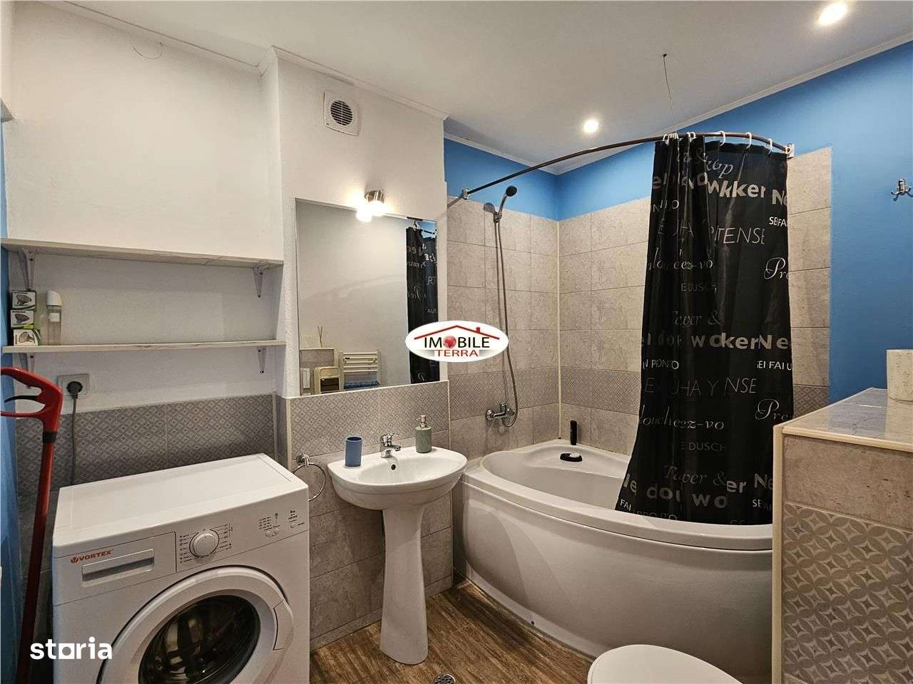 Apartament mobilat la etajul 1 in orasul de jos strada 9 Mai - Sibiu-8