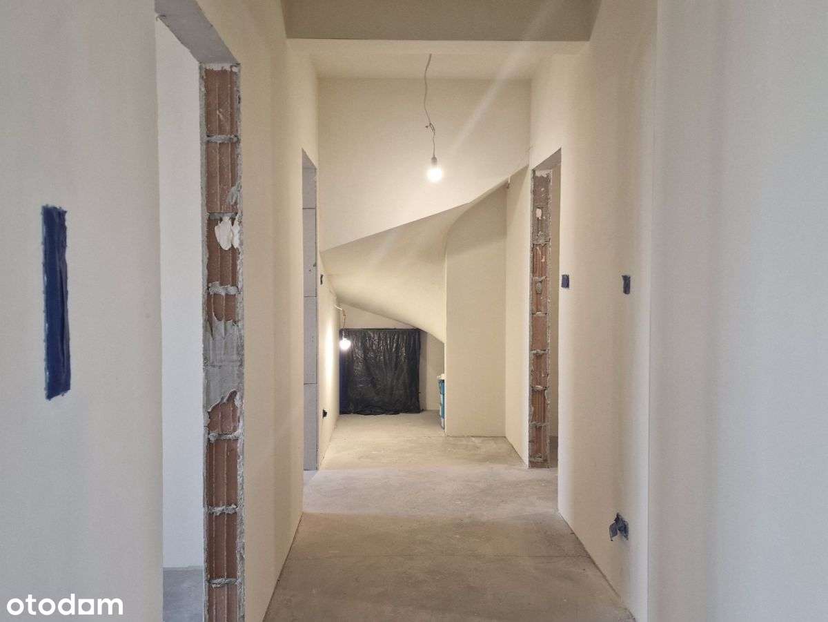 Trzypokojowe z ogródkiem, 2 miejsca postojowe!-9