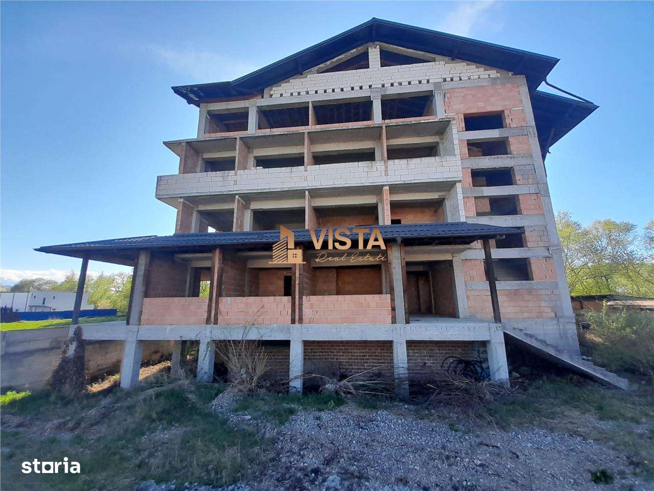 Bloc apartamente  Hotel  Pensiune, la 5 minute de Aeroport Ghimbav, 26 - Imagine principală: 1/11