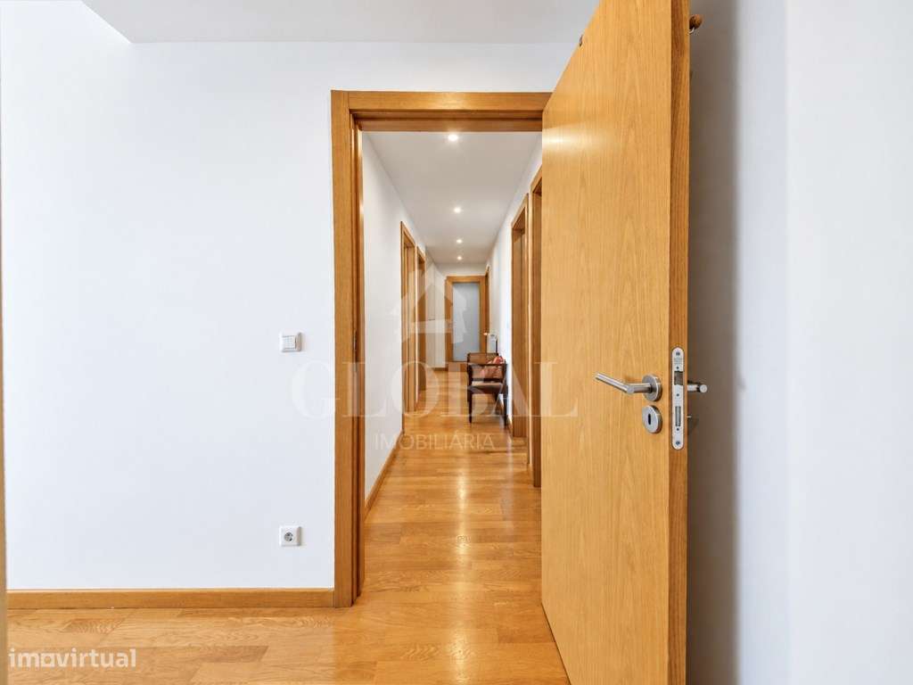 Apartamento T3 +1 - Maia-14