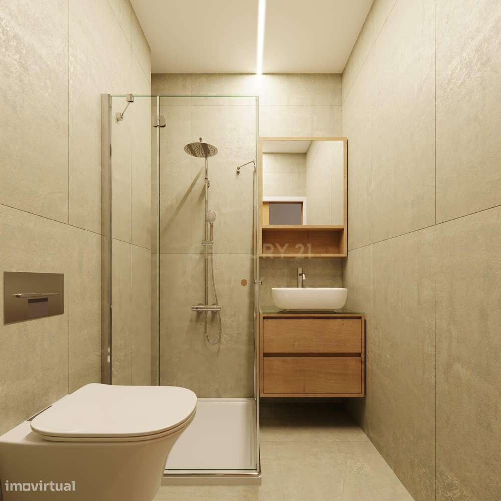 Apartamento Novo T2 em Carnaxide-9