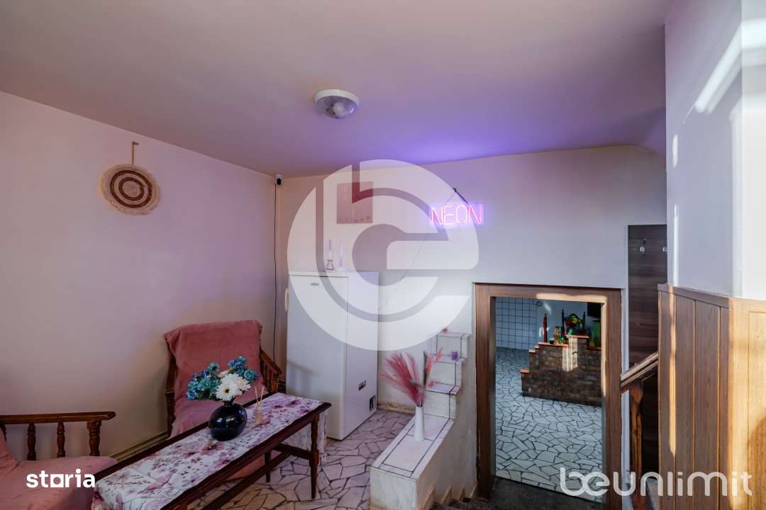 Casa individuala Sibiu - Teren 1310Mp - Garaj - Anexe-11