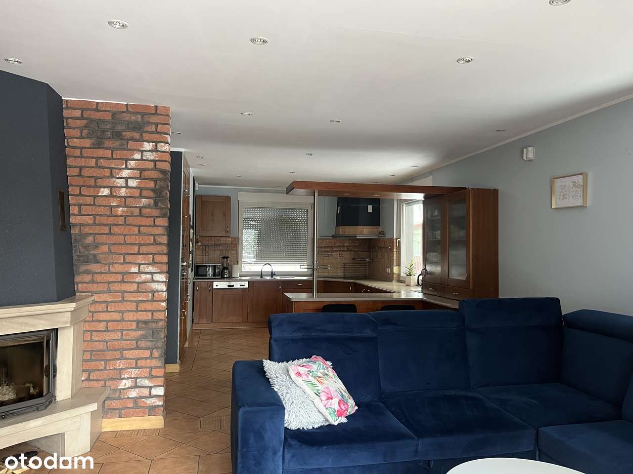 Okazja! Dom dwurodzinny lub dom+biuro w Przeźmierowie-3