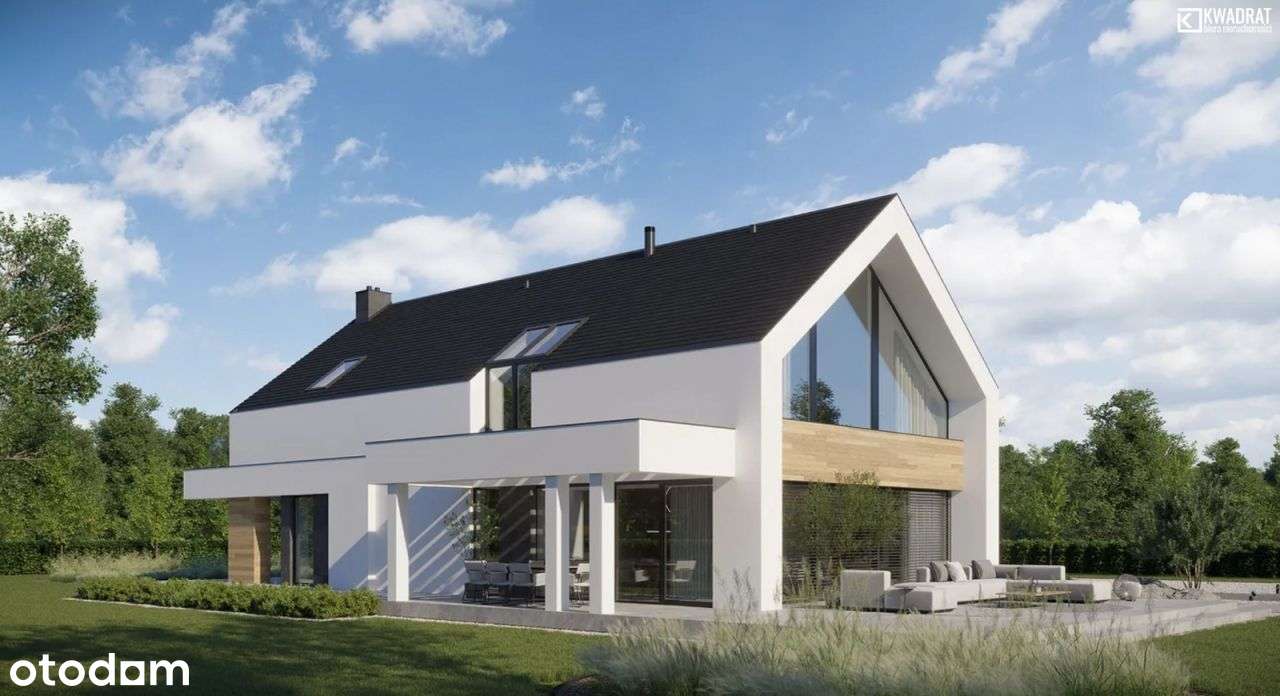 Działka 3954 m2 Rolno-Budowlana - Radawiec Duży - Pełny obrazek: 3/3