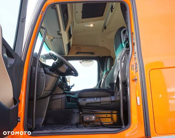 Mercedes-Benz Actros 2545 E6 BDF 6×2 / FULL ADR / 205 tys.km !! / trzecia oś podnoszona i skrętna - 7