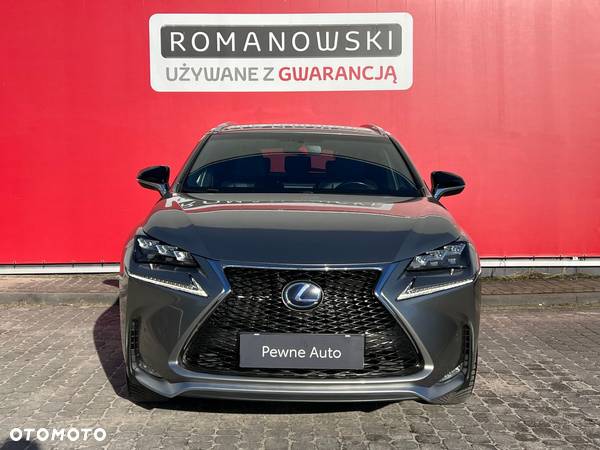 Lexus NX - 2