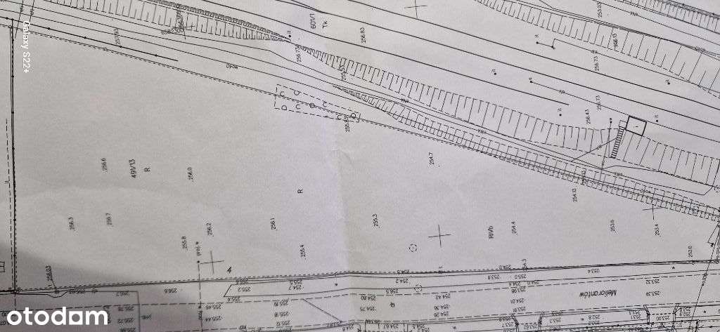 Działka na wynajem Meliorantów Cze-wa
