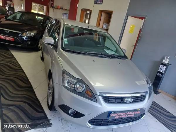 Ford Focus SW 1.6 TDCi Titanium - 5