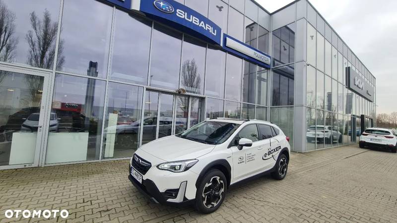 Subaru XV 2.0i-S Platinum (EyeSight) Lineartronic - 1