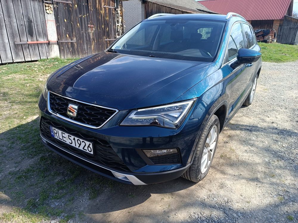 Seat Ateca 2018