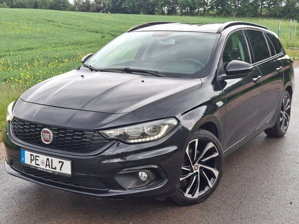 Fiat Tipo II 1.4 T-Jet 16v S-Design 2019