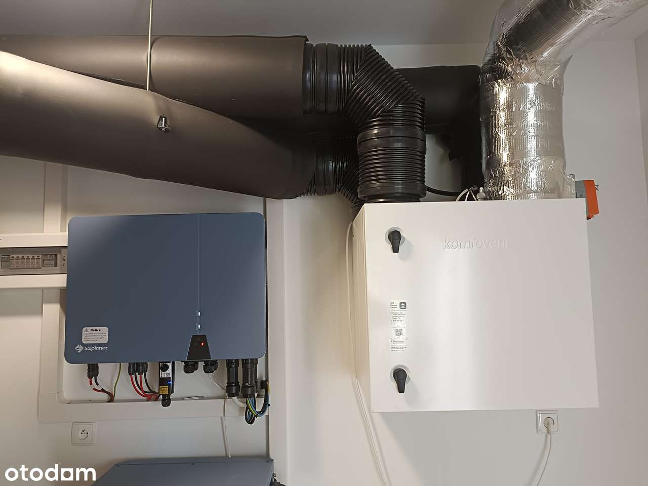 Żyj bezpiecznie i bez rachunków! Dom autonomiczny z piwnicą, - Pełny obrazek: 5/21