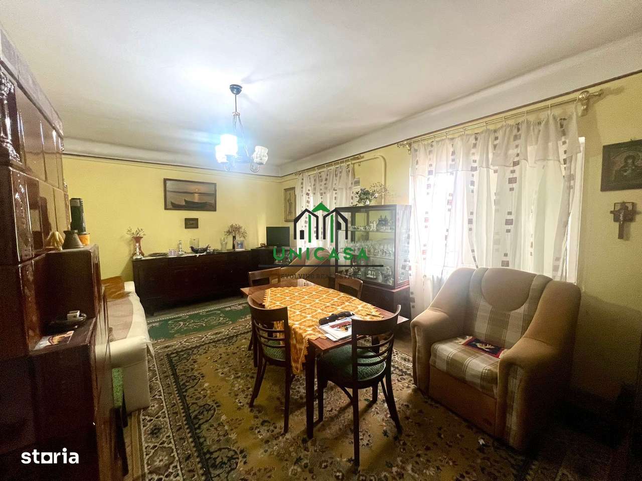 Casa Centru/ 4 camere / teren 920mp - Imagine principală: 3/13