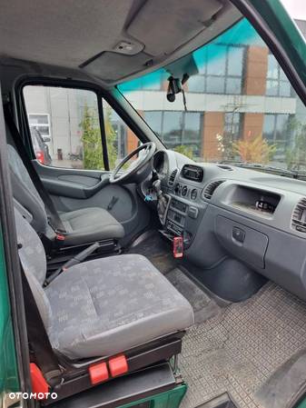 Mercedes-Benz SPRINTER 316 CDS - 7