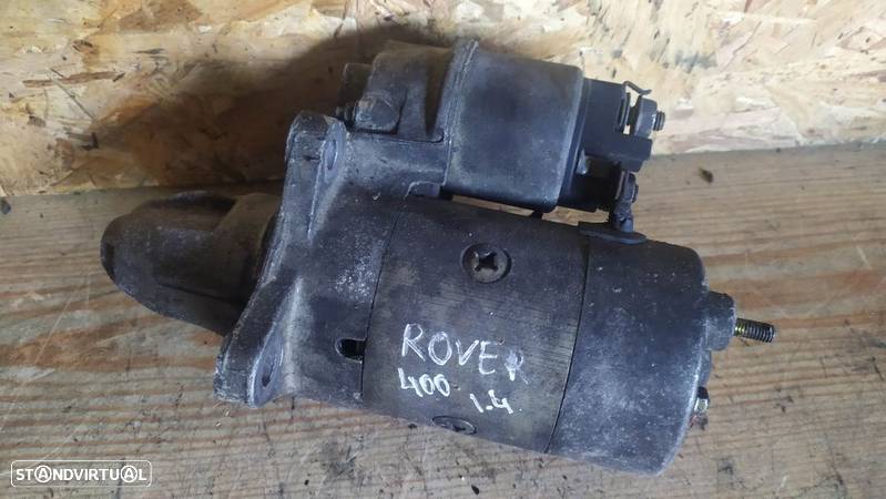 MOTOR DE ARRANQUE ROVER 200 400 1.4 1.6 - 1