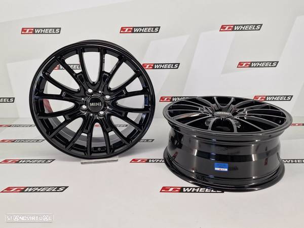 Jantes Mini em 17" | 4x100 - 5