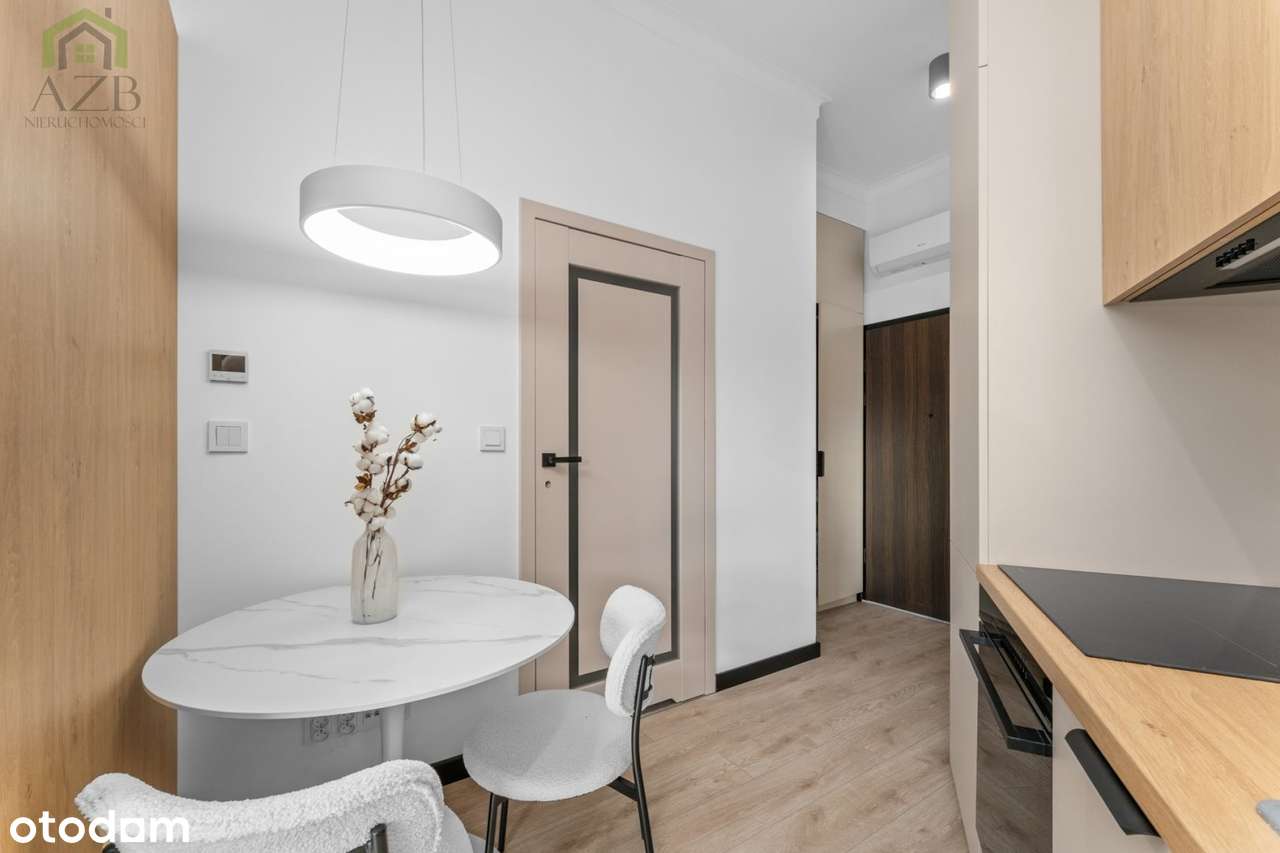 Młyny Mogliska - Parter z ogródkiem - 30 m2-4