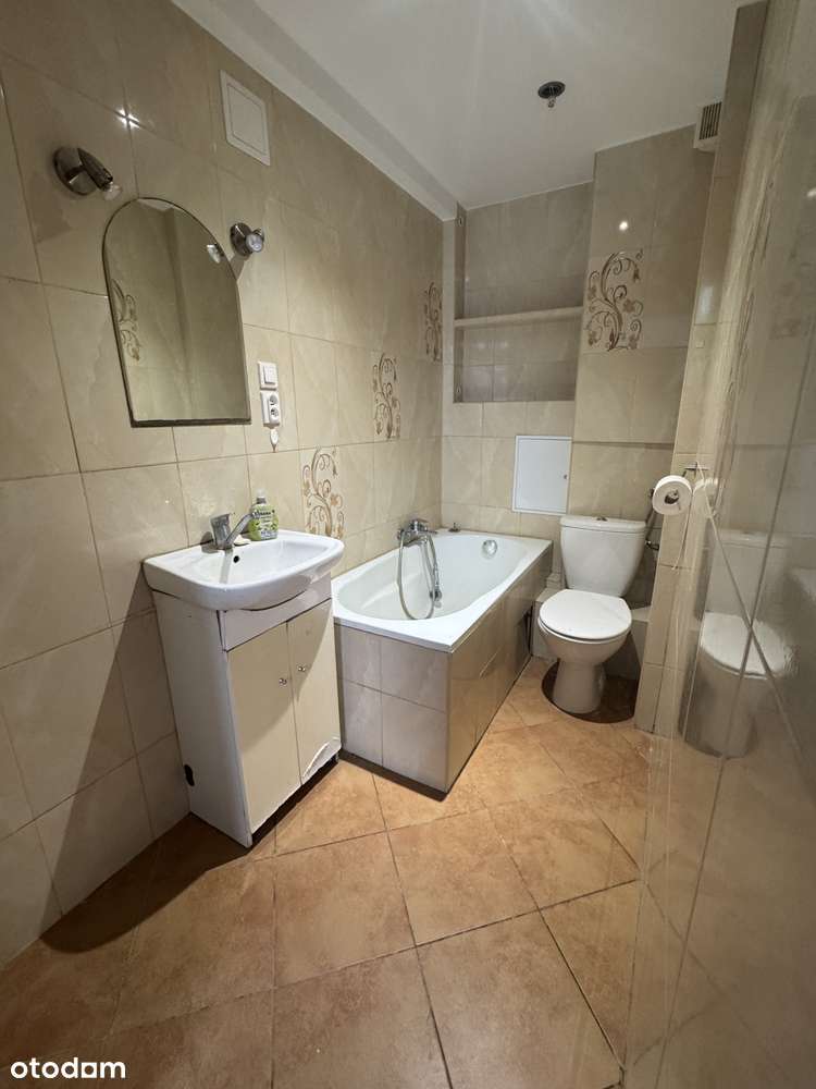 Wysokie mieszkanie w doskonałej lokalizacji! Cieplik miejski!-9