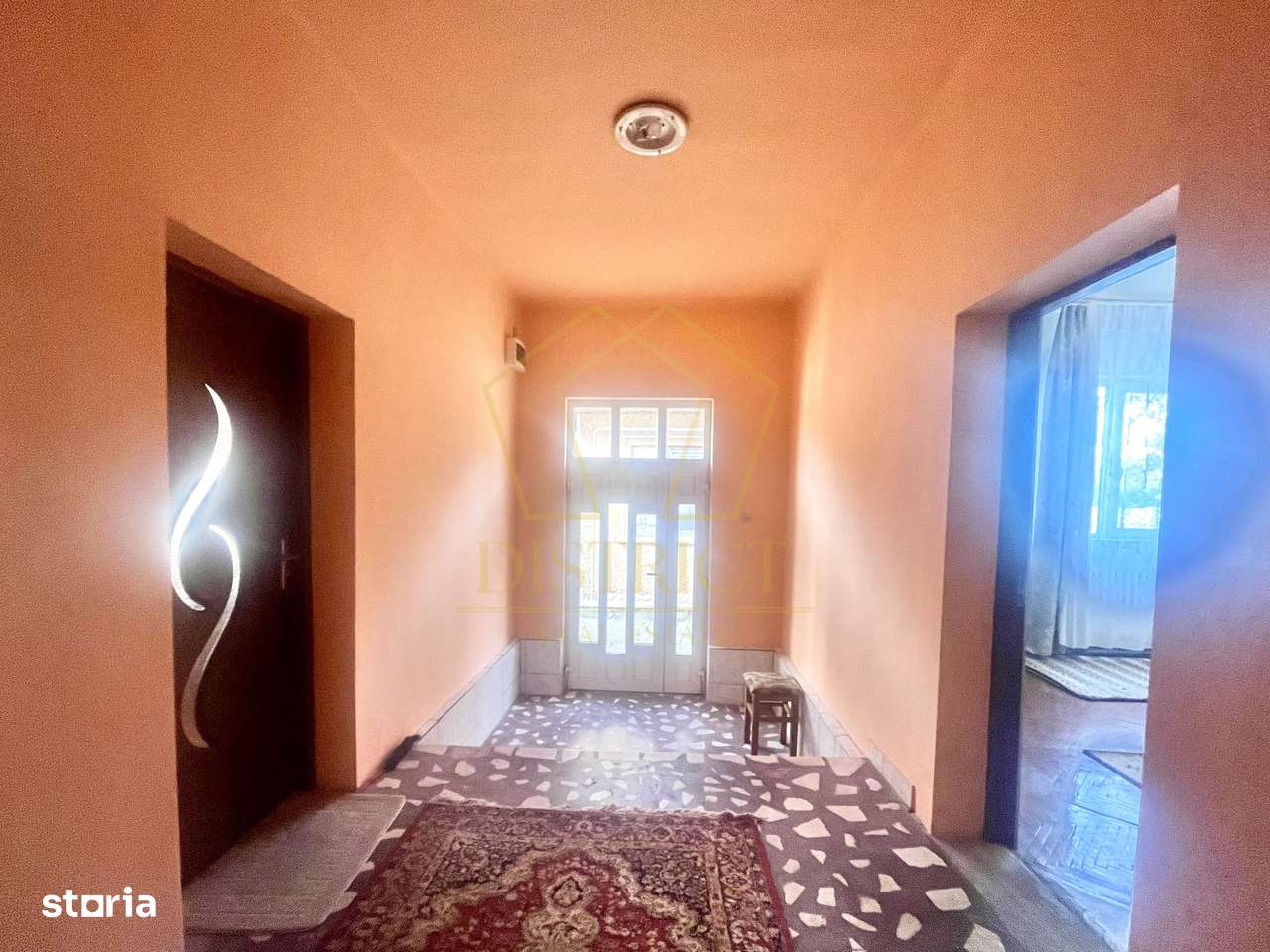 Casă individuală pe parter cu garaj I comision 0% I Carei - Imagine principală: 5/8