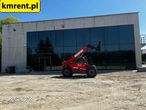 Manitou MLT 625-75H ŁADOWARKA TELESKOPOWA 2017R. | JCB 531-70 541-70 MANITOU 732 - 4