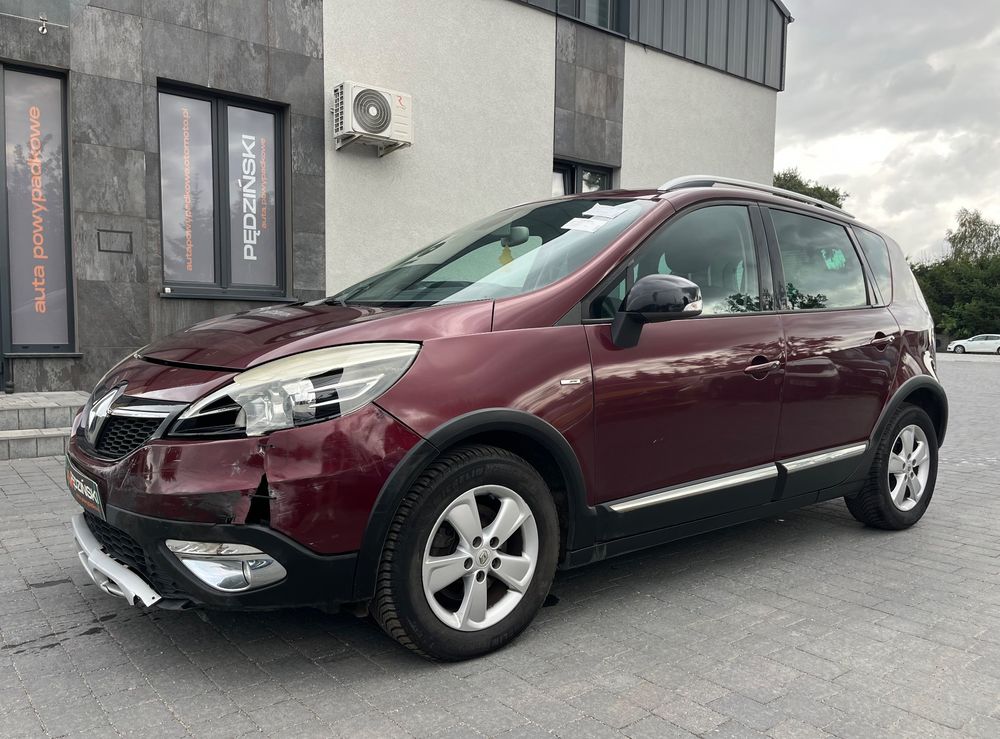 Renault Scenic III (2009-2016) 2014