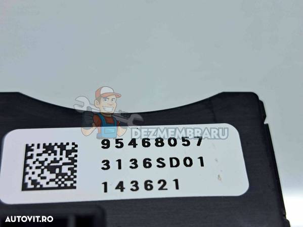 Maneta stergator Opel Mokka [Fabr 2012-2019] 95468057 - 2