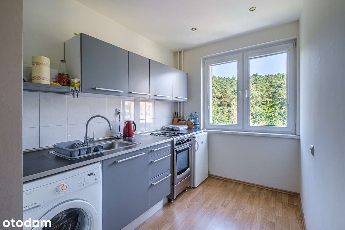 Dwupokojowe mieszkanie z panoramicznym widokiem-4