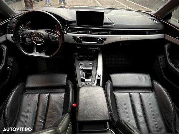 Audi A5 Sportback 3.0 TDI quattro tiptronic design - 35