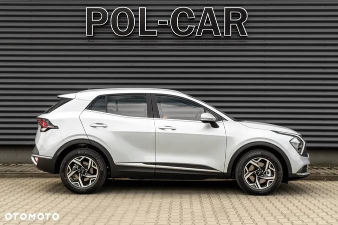 Kia Sportage 1.6 T-GDI M 2WD - 4