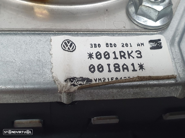 Airbag Volante Volkswagen Sharan (7M8, 7M9, 7M6) - 5