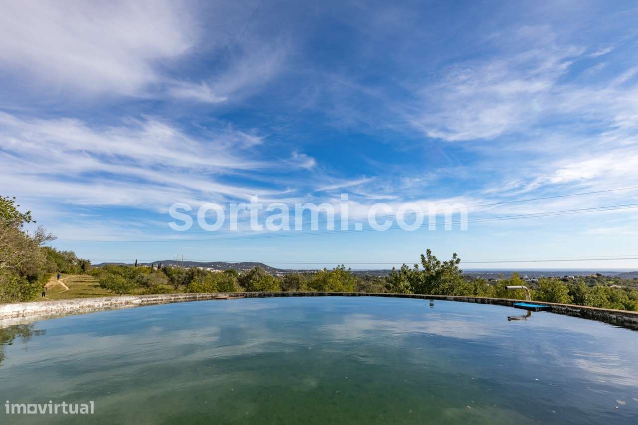 Terreno Para Construção  Venda em Loulé (São Sebastião),Loulé - Grande imagem: 3/9