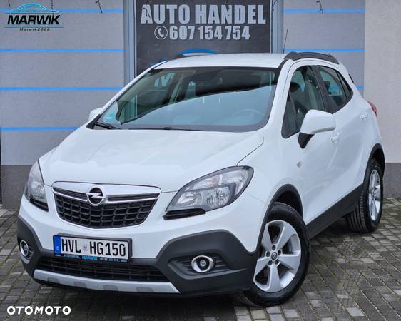 Opel Mokka - 9