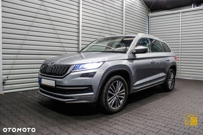 Skoda Kodiaq 2.0 TSI 4x4 L&K DSG - 3