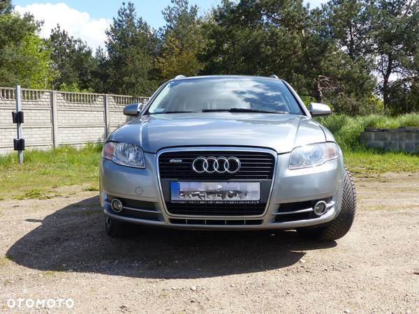 Audi A4 Avant 2.0 TDI - 2