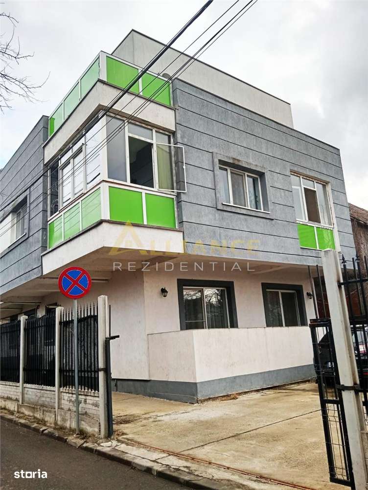 7 Minute Metrou Dimitrie Leonida | Apt 3 camere - 2 bai