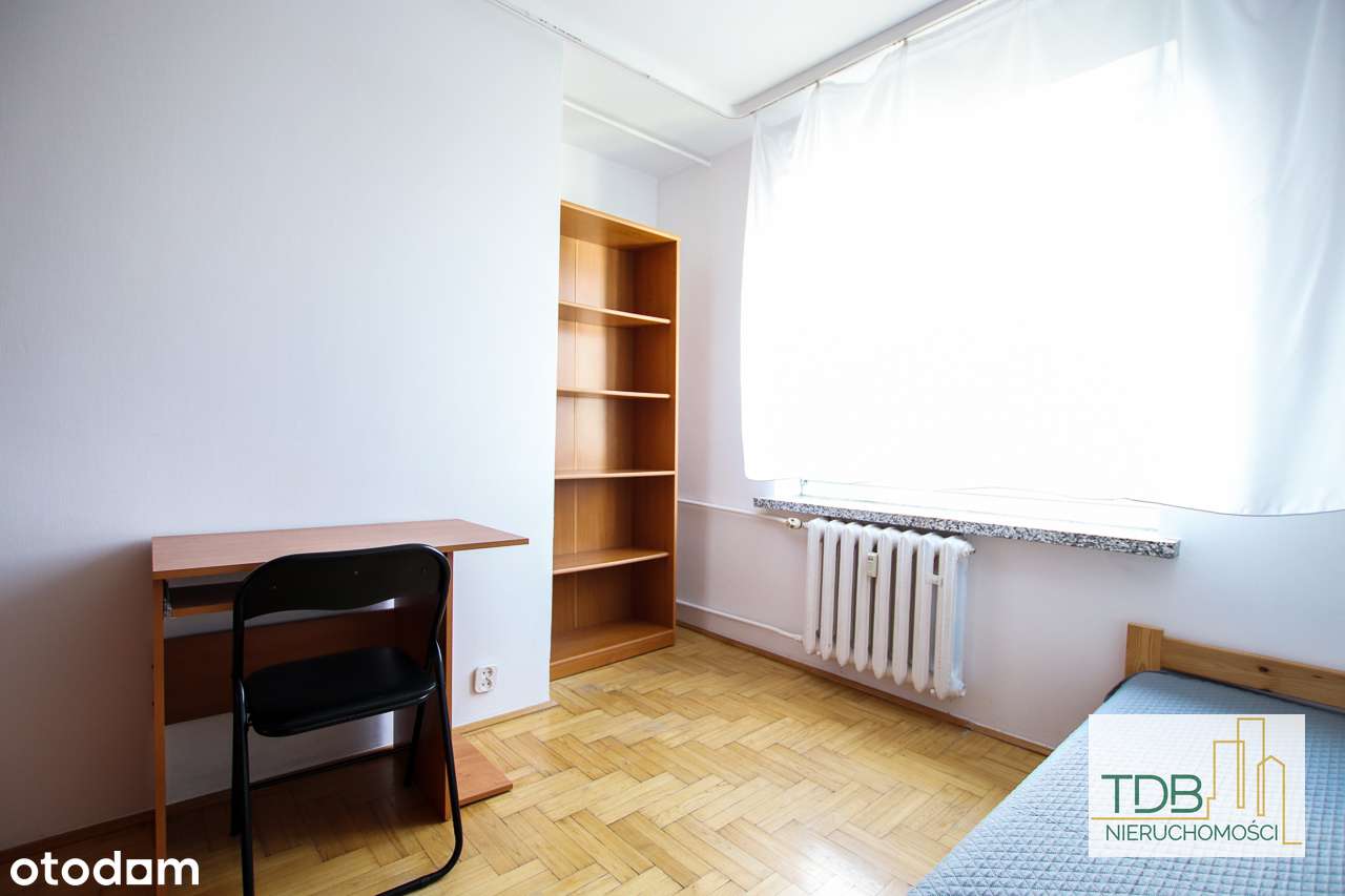 4-pok. mieszkanie (62,4 m²) z balkonem + piwica - ul.Kobierzyńska-4