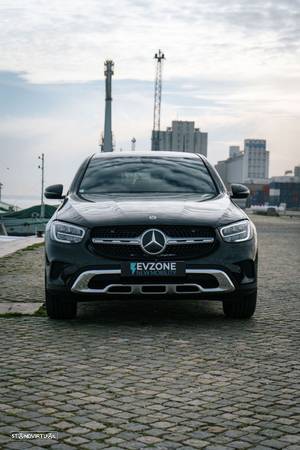 Mercedes-Benz GLC 220 d Coupé 4Matic - 6