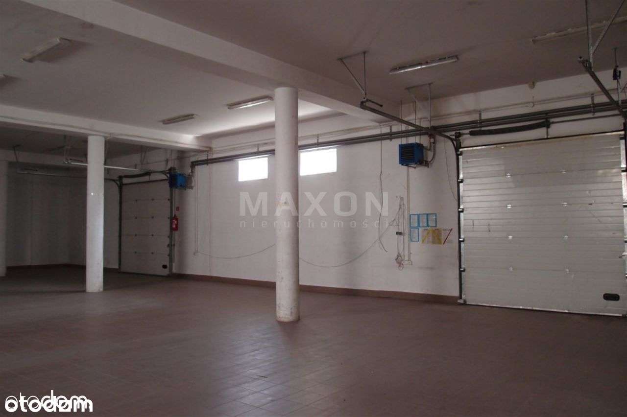 Atrakcyjny budynek biuro- magazyn 1400m² z parkingiem i klimatyzacją - Pełny obrazek: 5/10