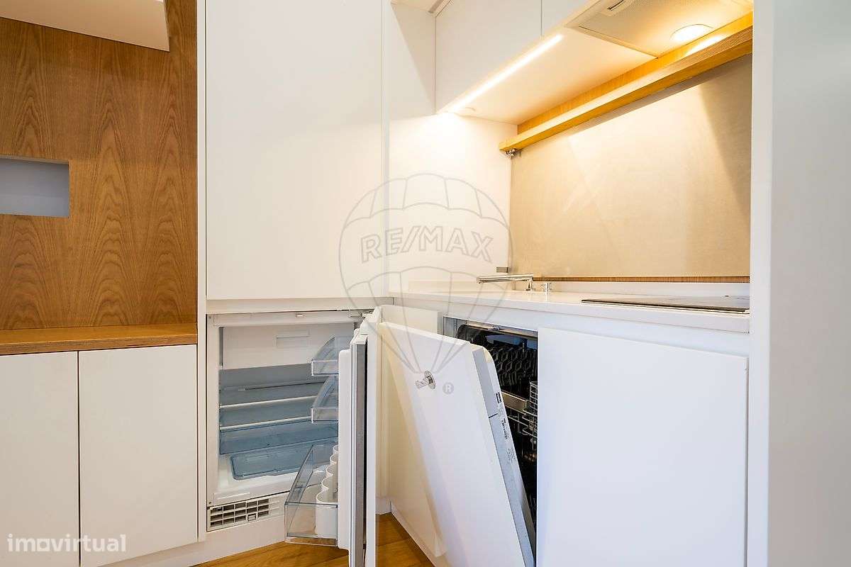 Apartamento T0 para arrendamento - Grande imagem: 5/13