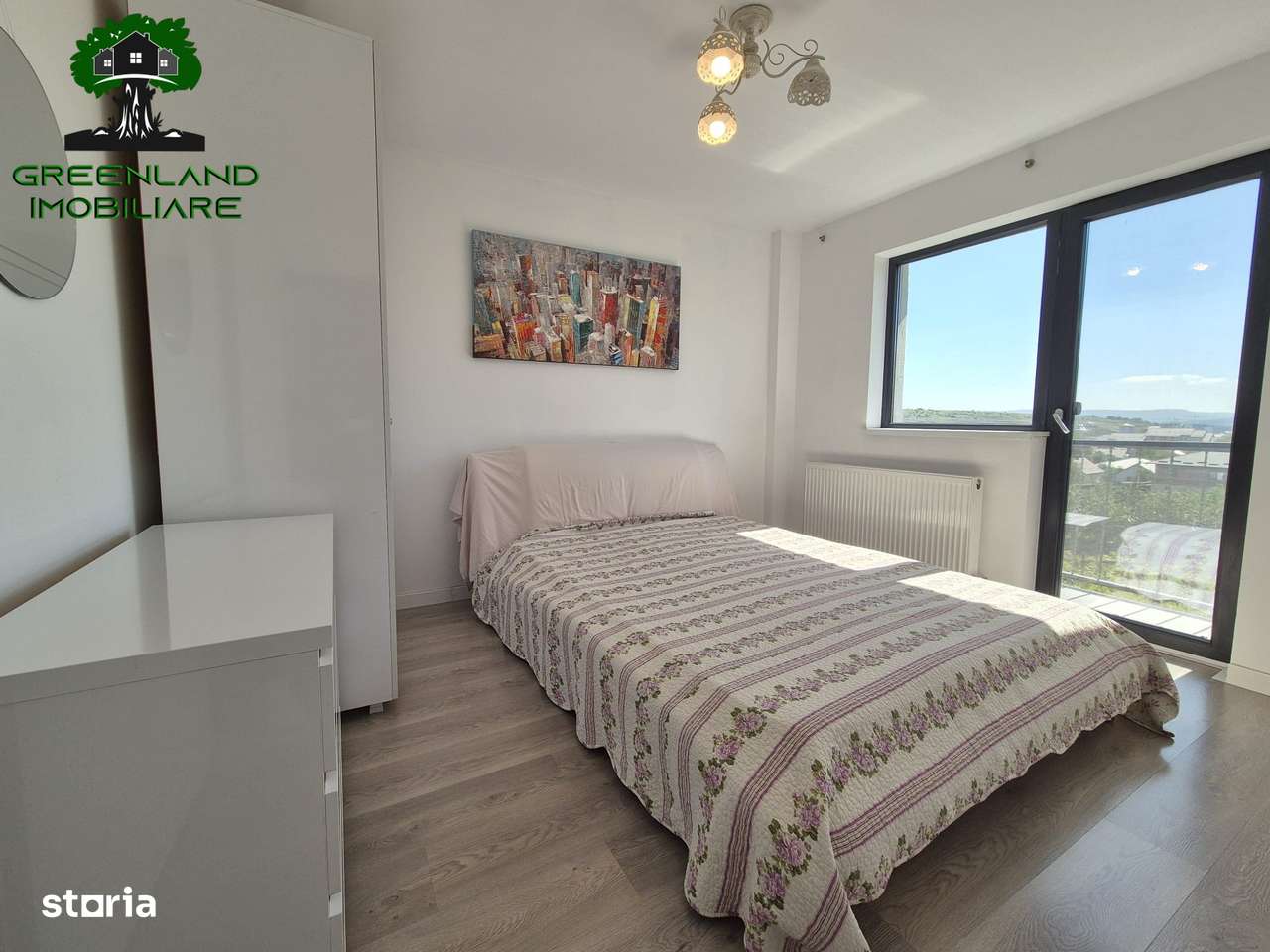 Apartament 2 camere, DECOMANDAT, 62 mp, BLOC NOU, Rediu - Imagine principală: 5/9