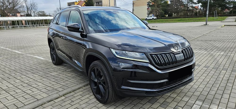 Skoda Kodiaq I 2.0 TDI 4x4 DSG Sportline 2017