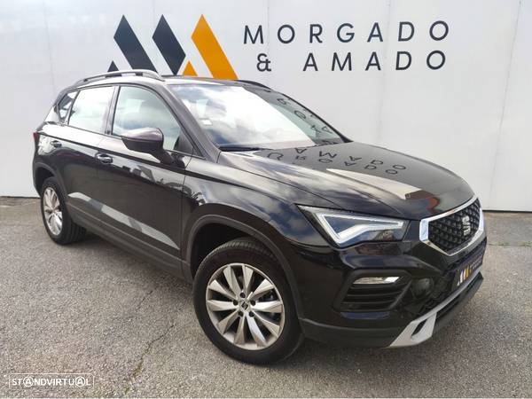 SEAT Ateca 2.0 TDI Style - 4